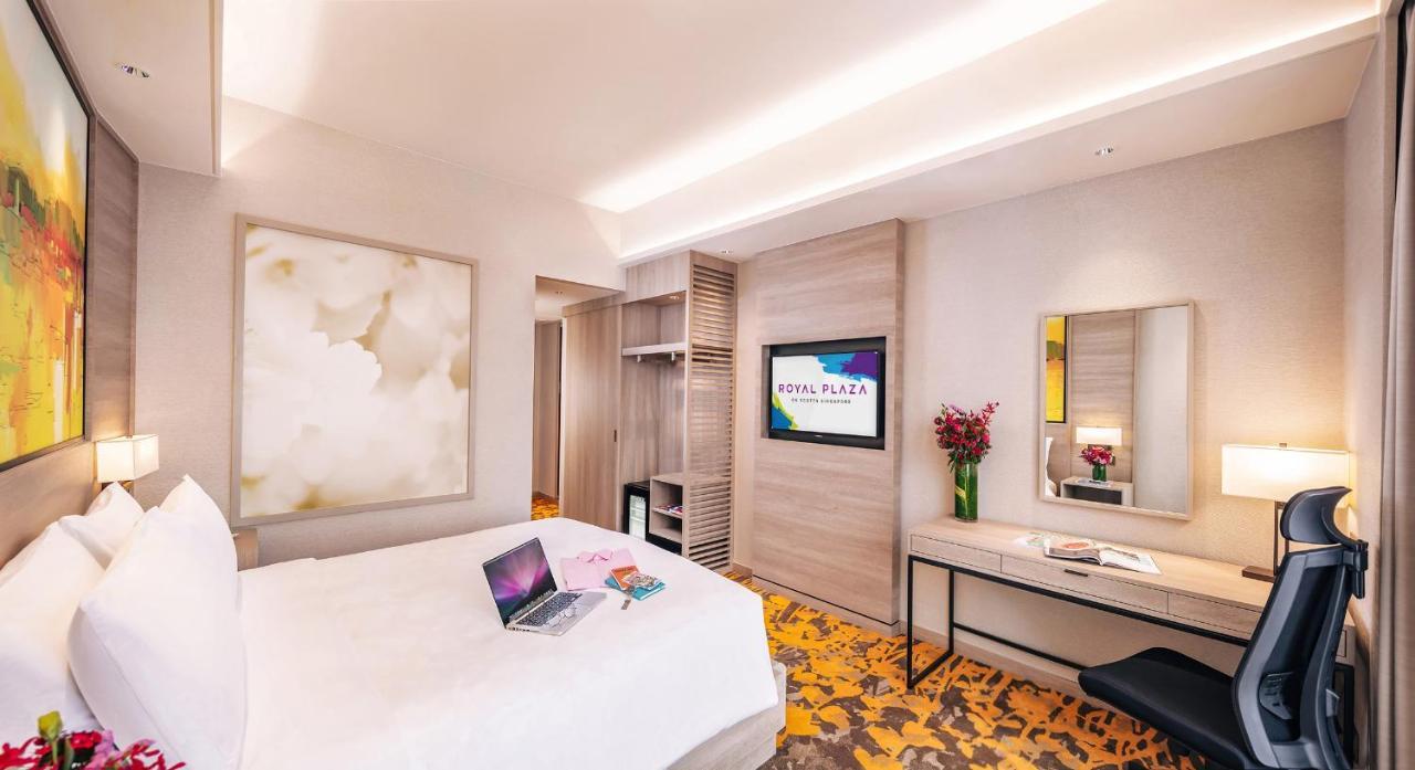 Hotel Royal Plaza On Scotts Singapur