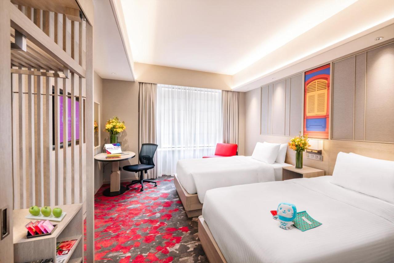 Hotel Royal Plaza On Scotts Singapur