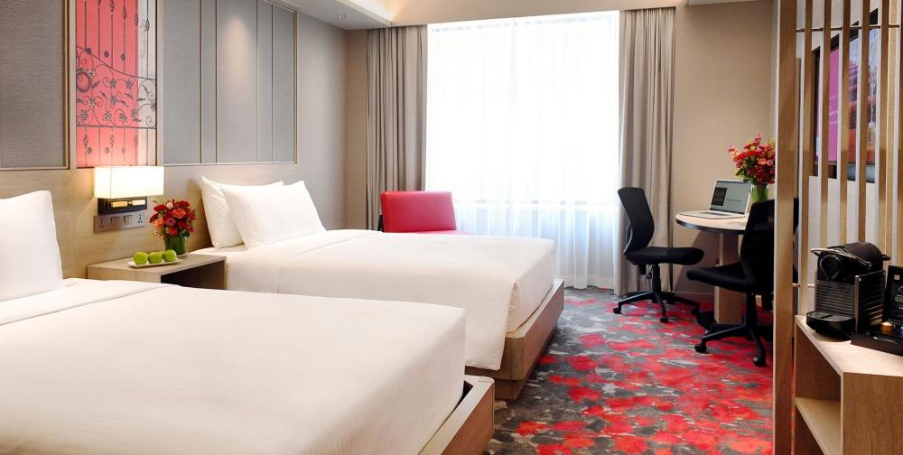 Royal Plaza On Scotts Singapur