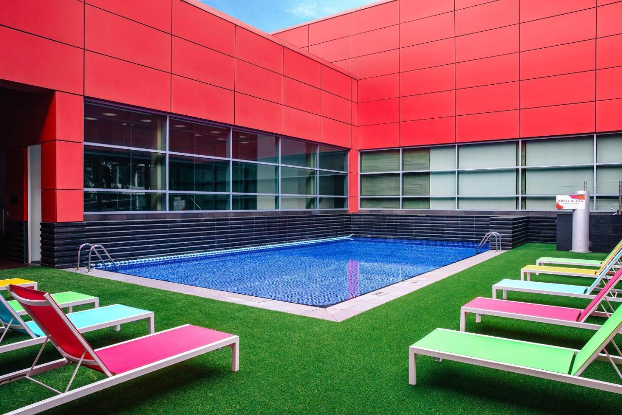 Royal Plaza On Scotts Hotel Singapur