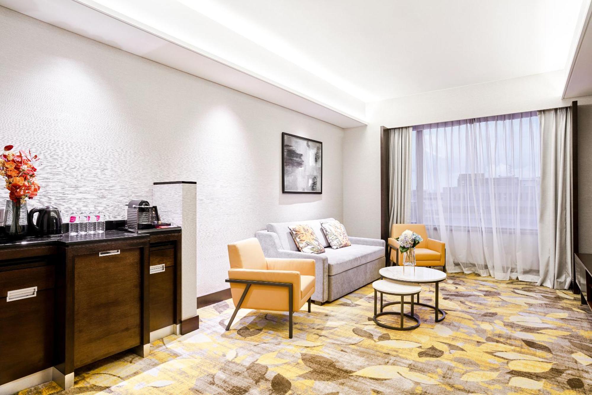 Royal Plaza On Scotts Singapur