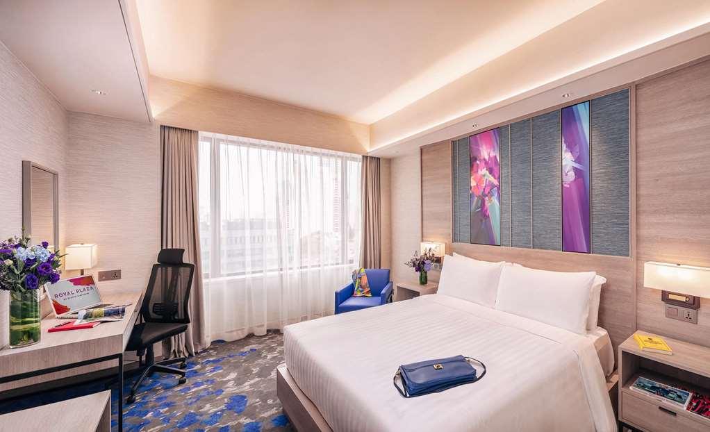 Royal Plaza On Scotts Singapur