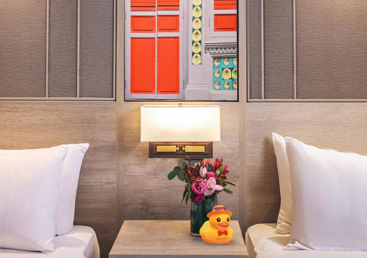 Hotel Royal Plaza On Scotts Singapur