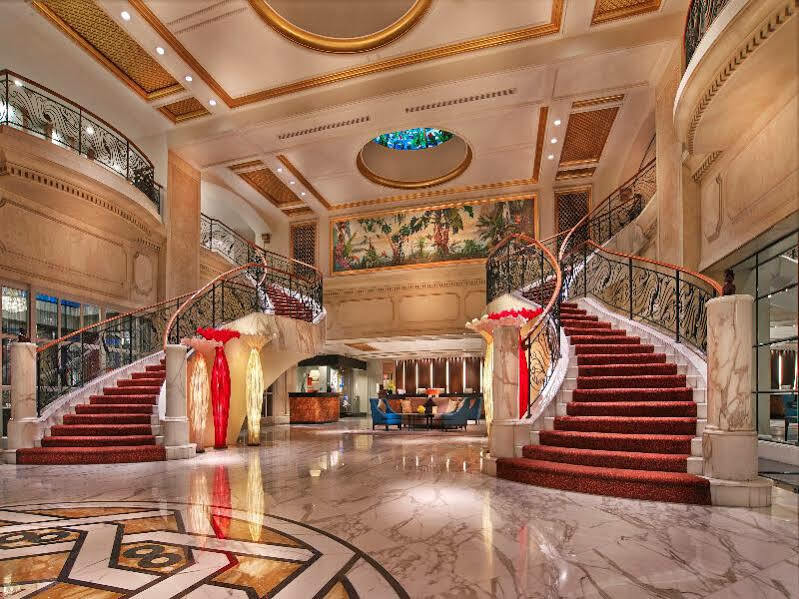 Royal Plaza On Scotts Hotel Singapur
